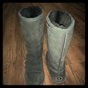 Bear paw boots